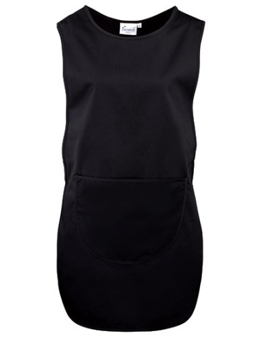 P-PR172-Womens Long Pocket Tabard